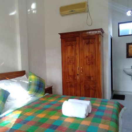 Appartement Oka House à Ubud Extérieur photo