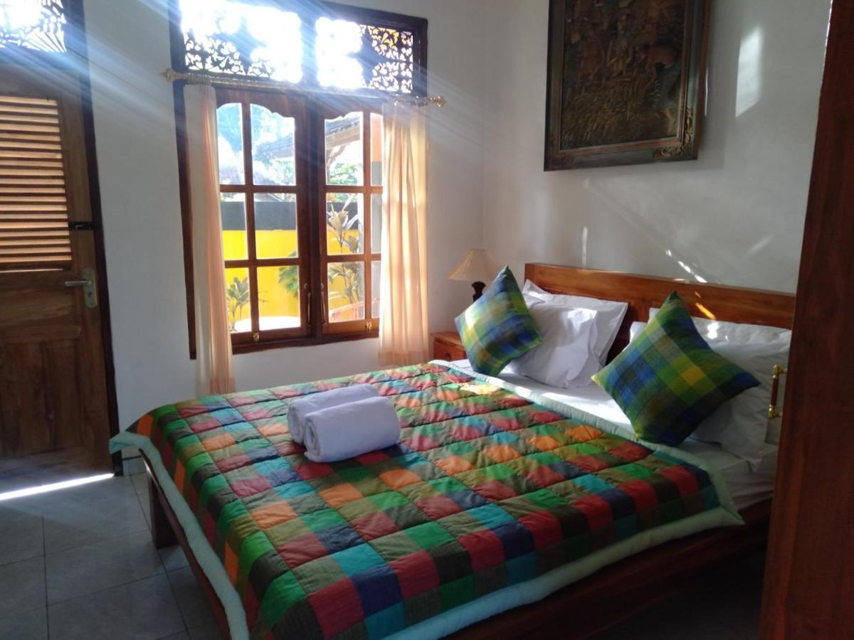 Appartement Oka House à Ubud Extérieur photo